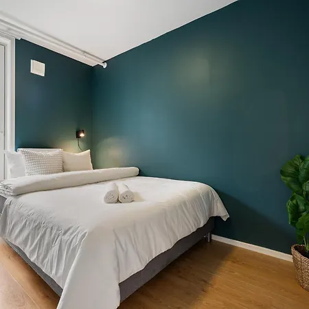 Seaside Apartment With Central Location In Oslo City Center Buitenkant foto