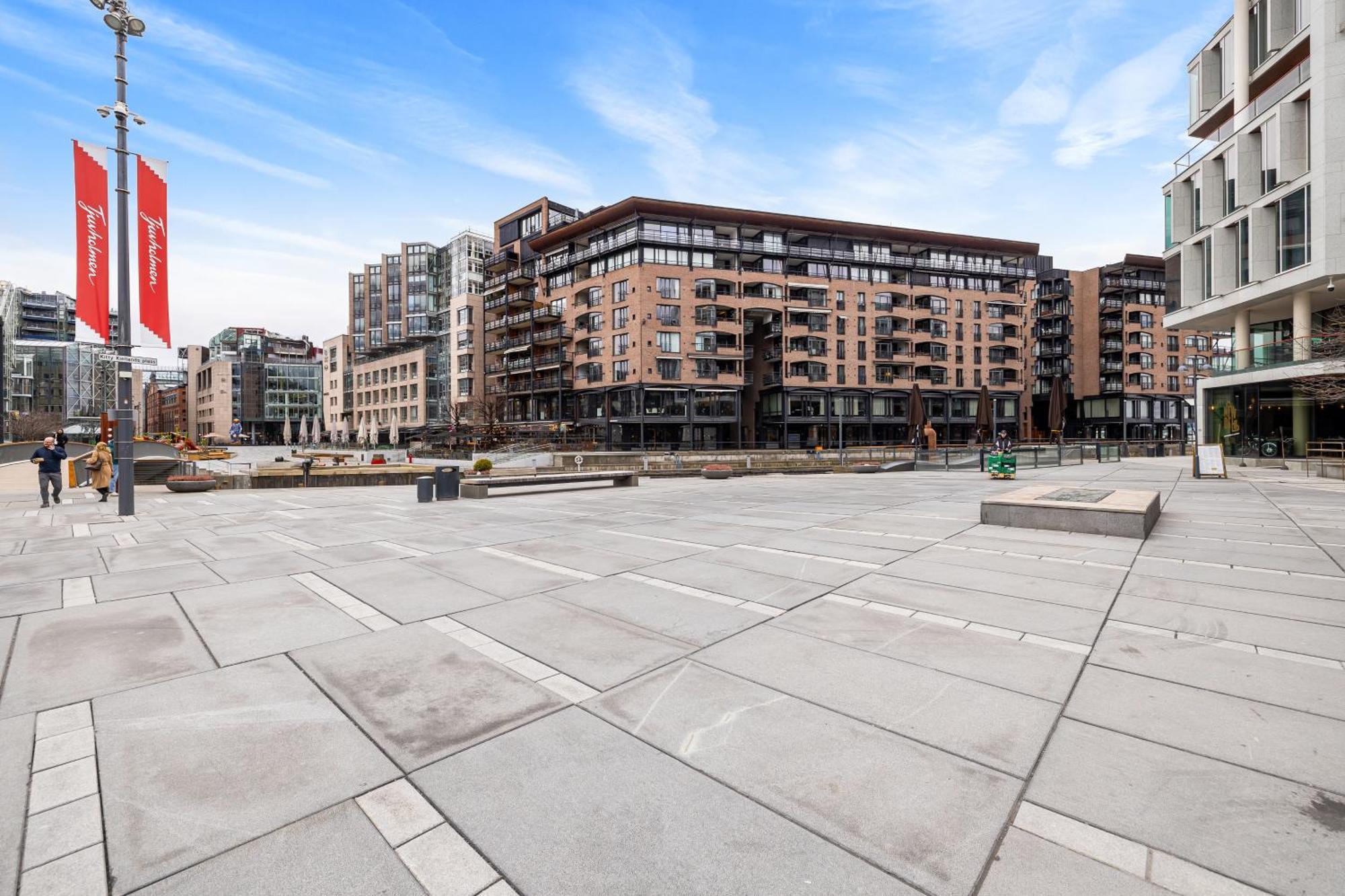 Appartement Seaside With Location In Center *