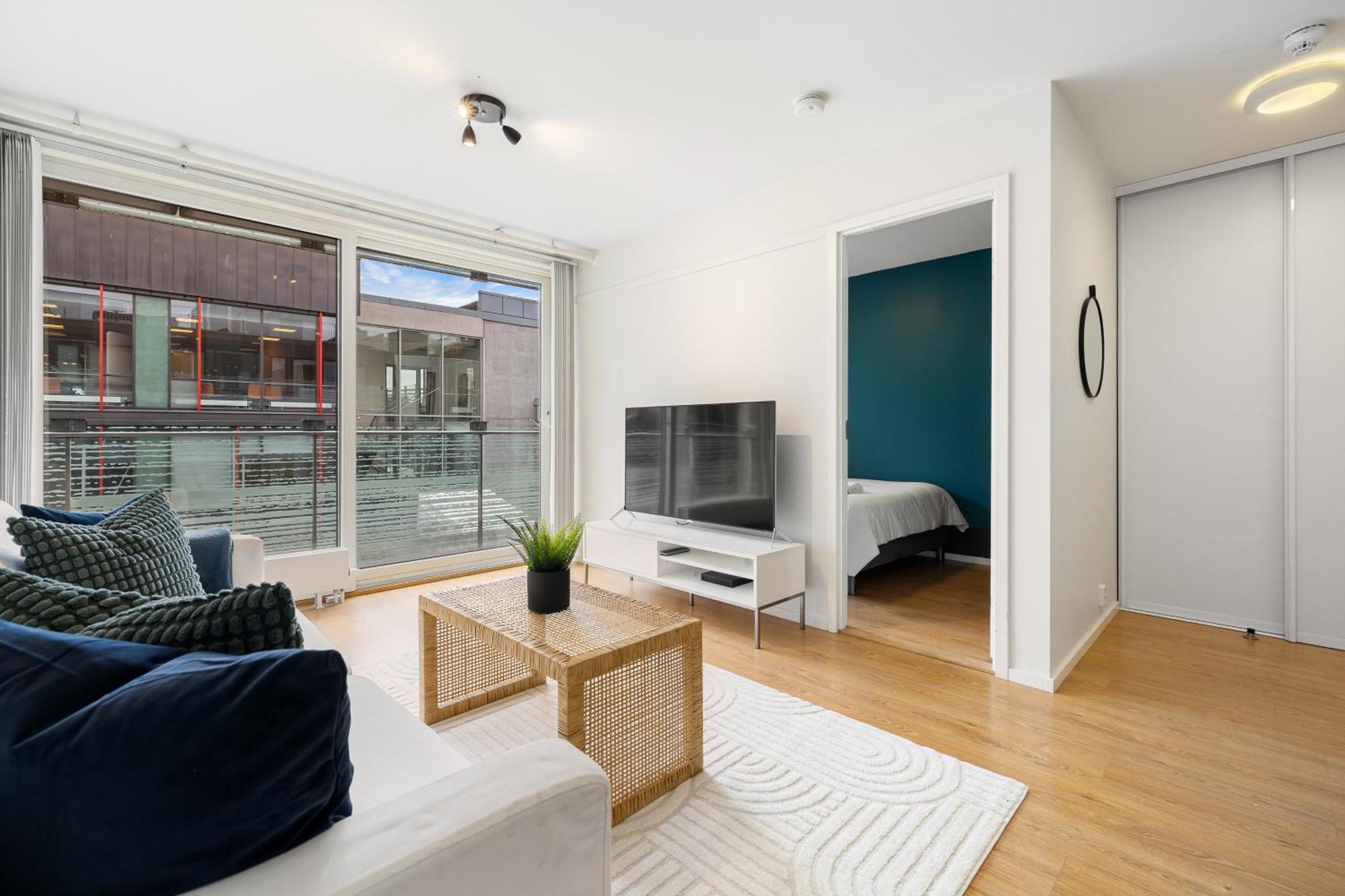 Appartement Seaside With Location In Center