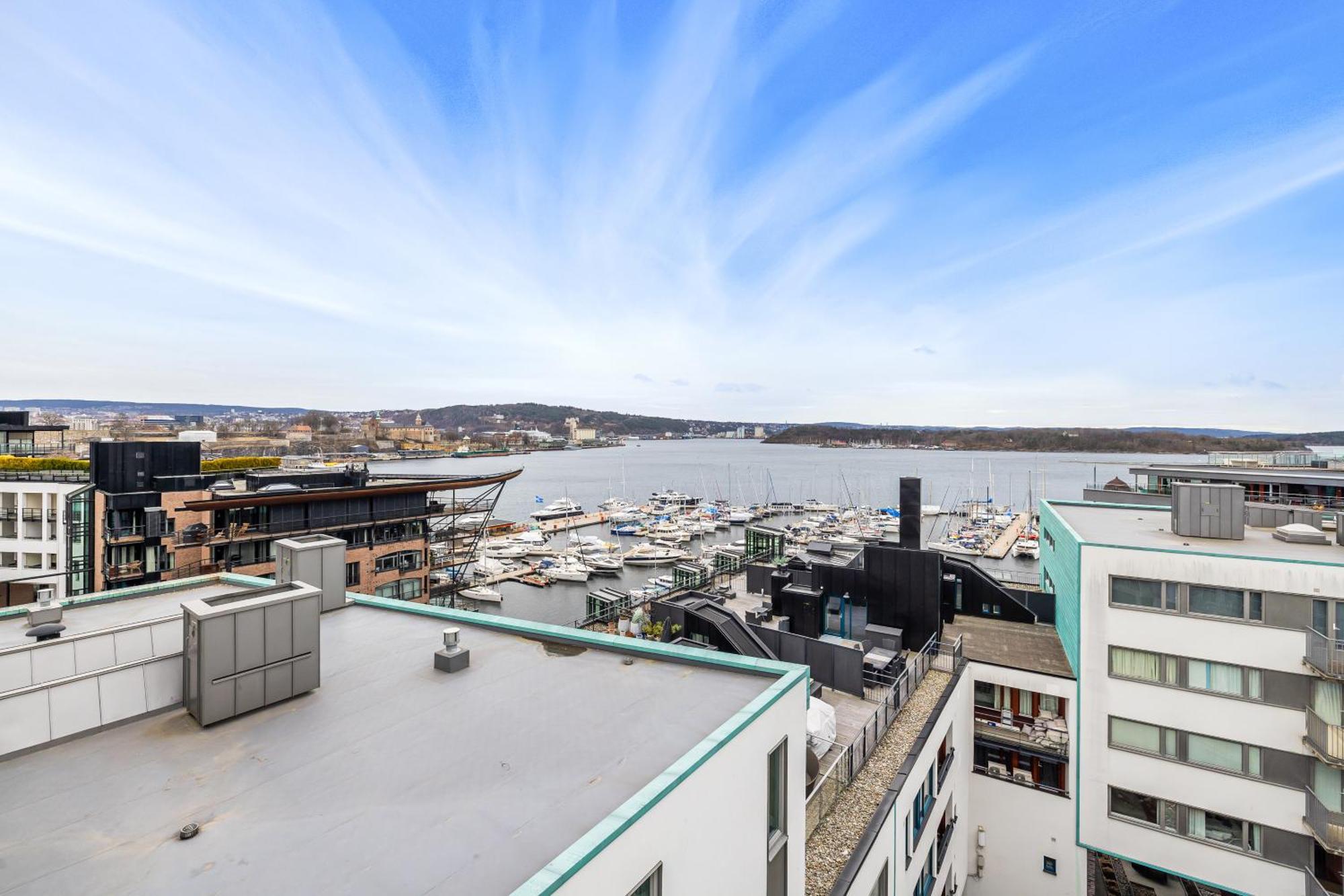 Appartement Seaside With Location In Center Oslo