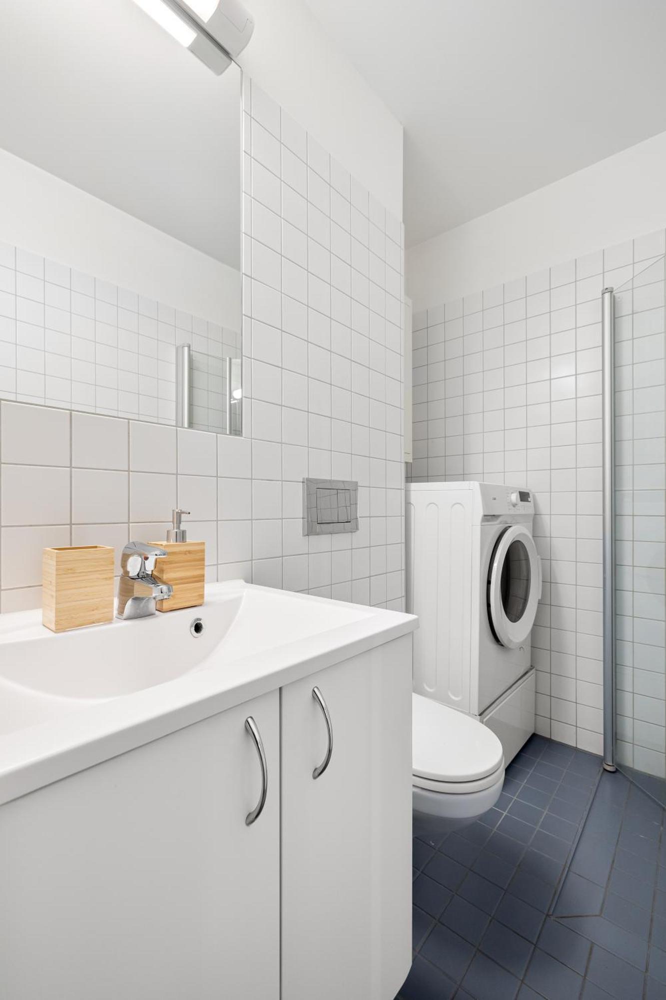 Appartement Seaside With Location In Center Oslo