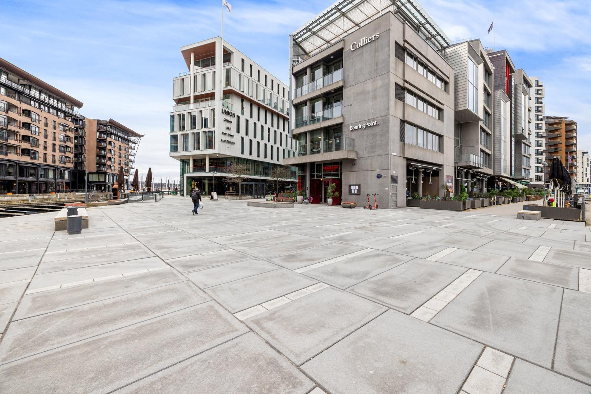 Seaside With Location In Center Appartement Oslo