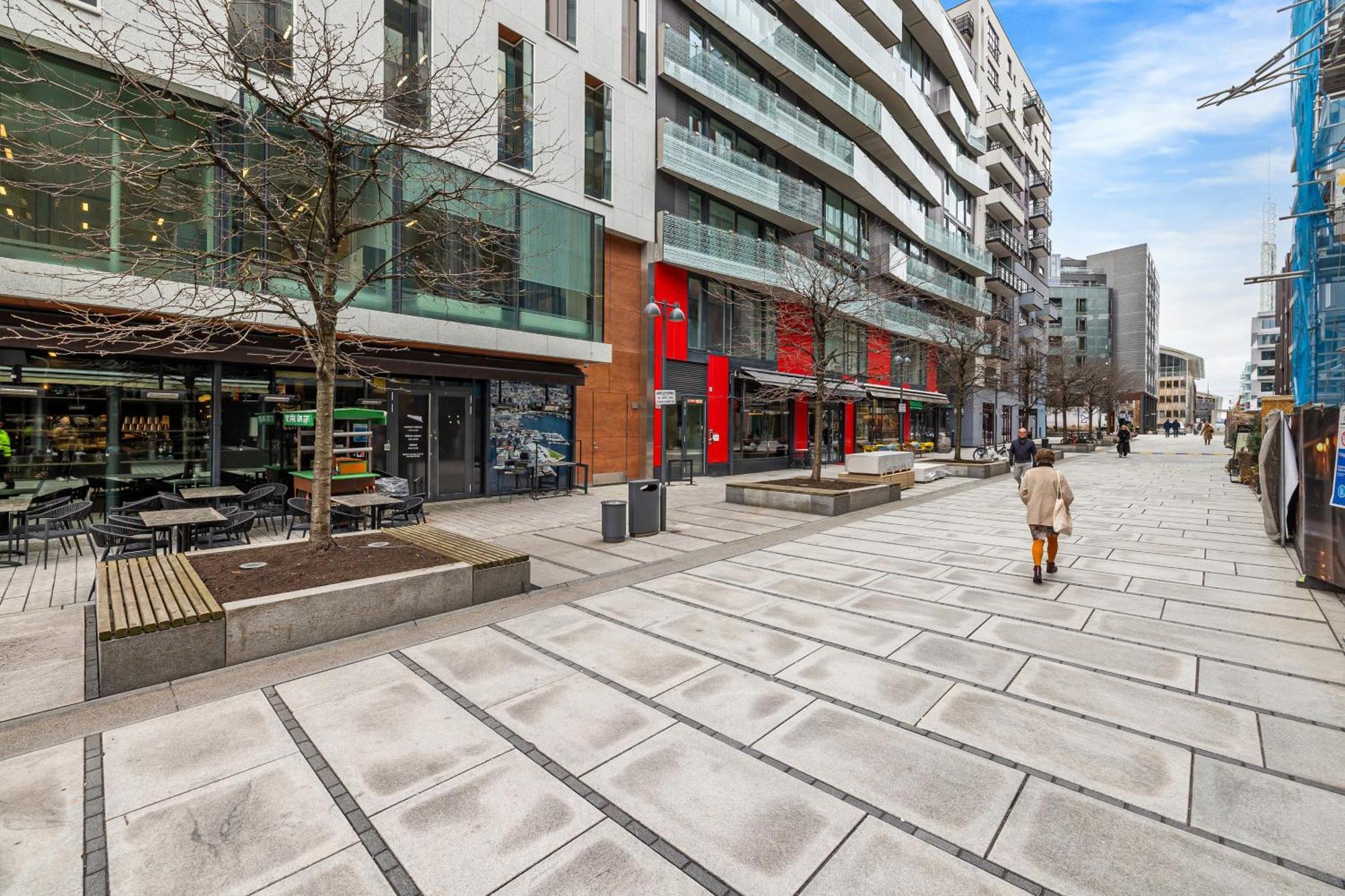 Seaside With Location In Center Apartment Oslo