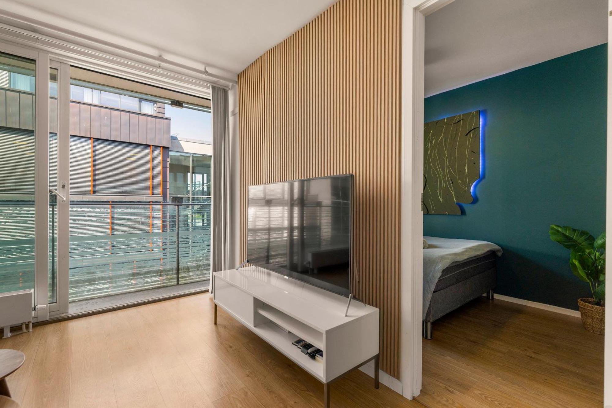 Appartamento Seaside With Location In Center Oslo