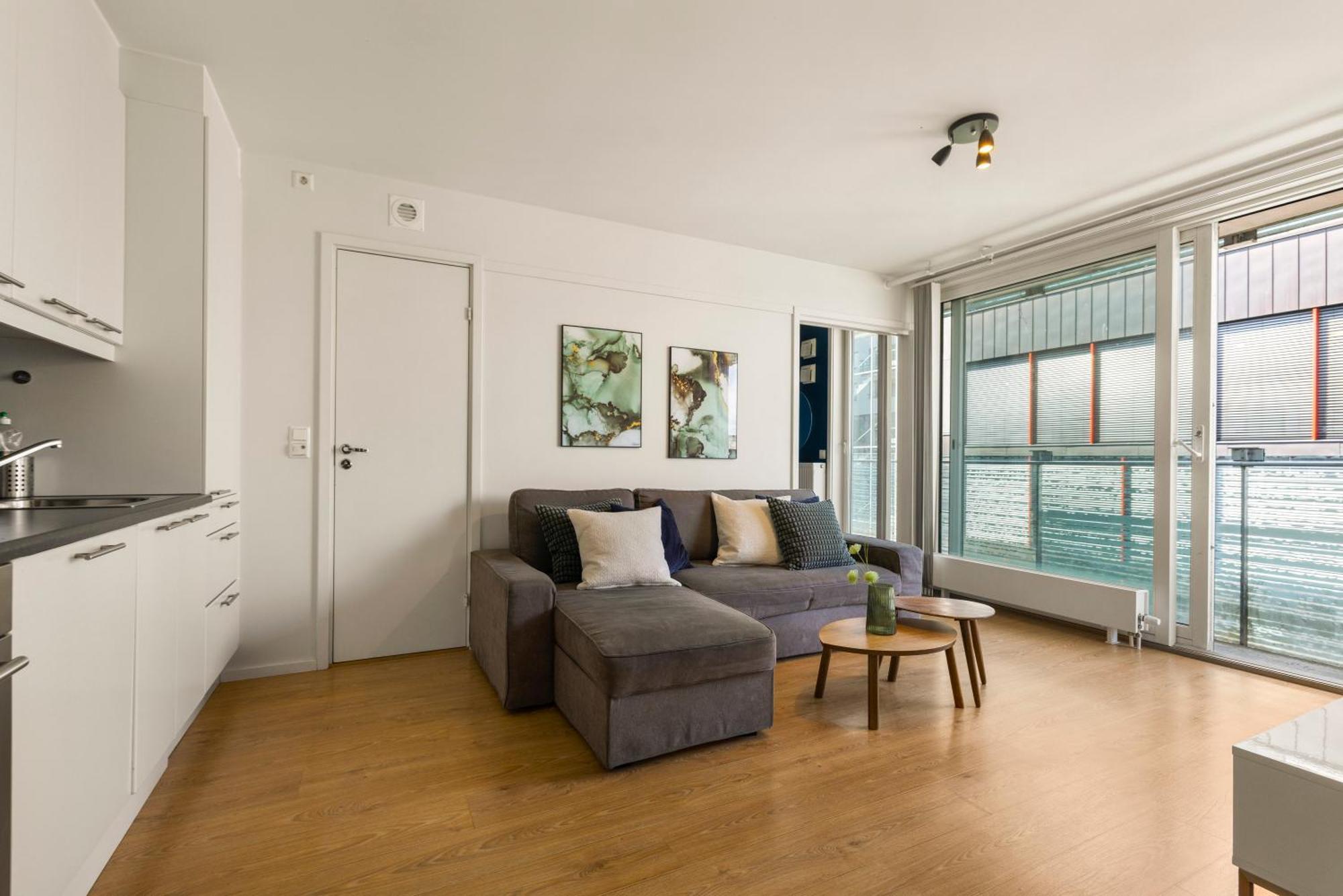 Seaside With Location In Center * Oslo